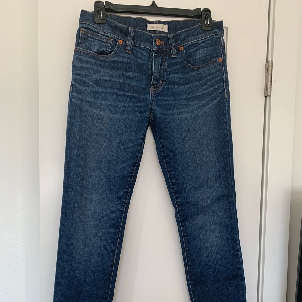 Madewell Jeans in size 27